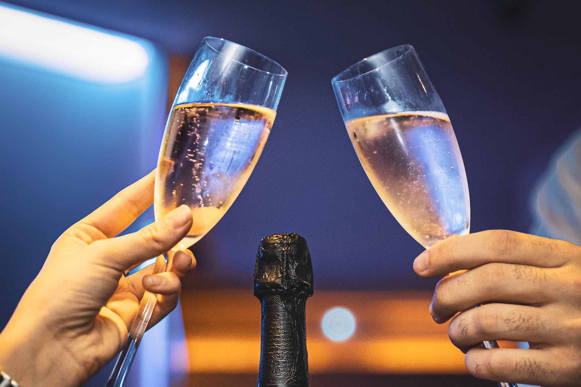 champagne
