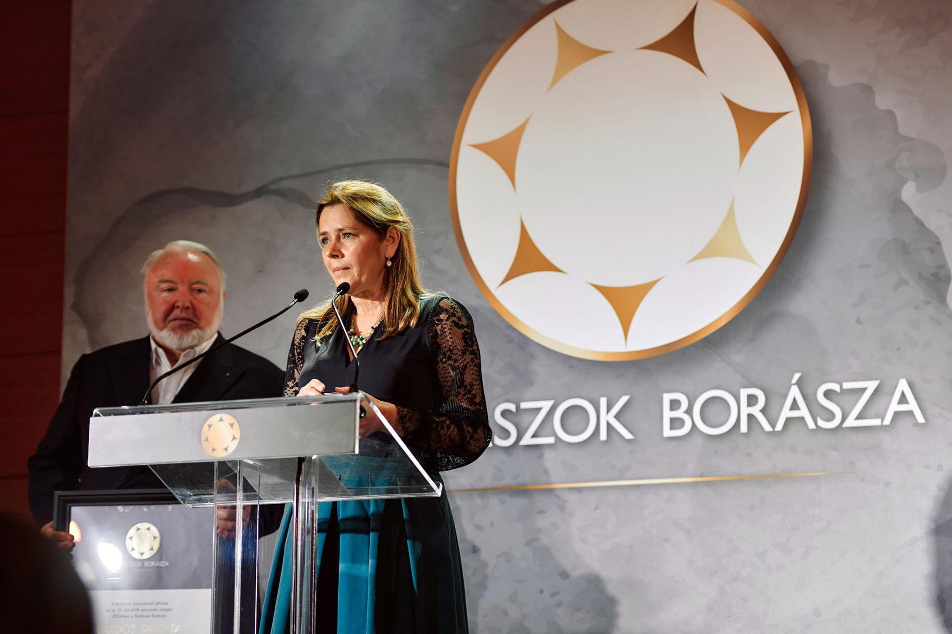 borász