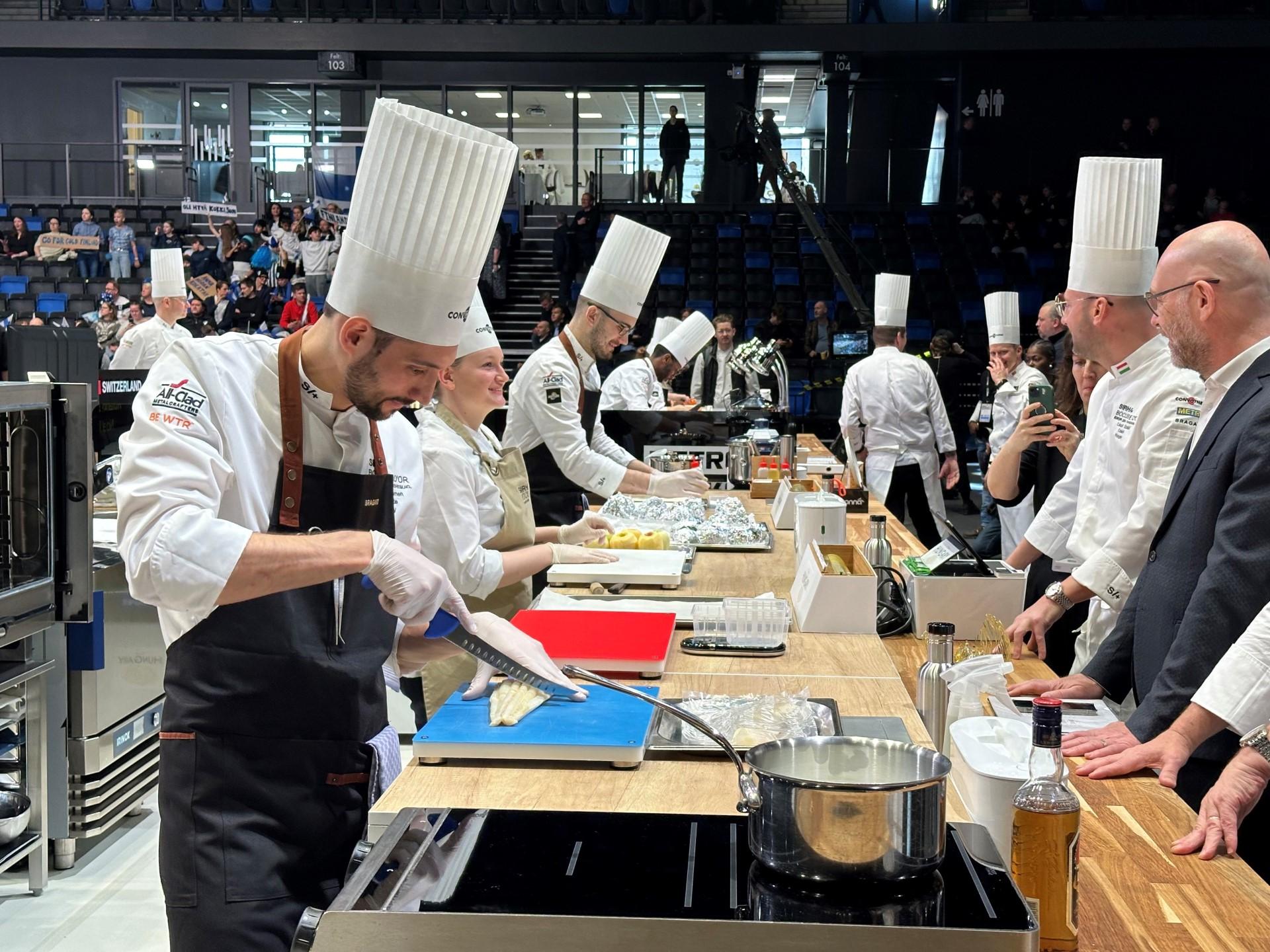 bocuse d'or